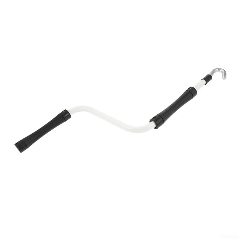 Manovella del rullo della maniglia del braccio della tenda di funzionamento manuale progettata per un facile controllo dei sistemi di baldacchino e tapparelle con materiali