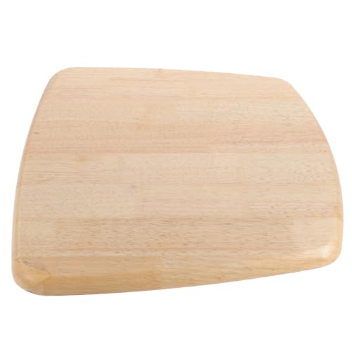 Asiento de madera maciza para silla comedor D accesorio repuesto cocina