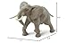 Safari Ltd. African Bull Elephant Figurine - Realistic 7.6