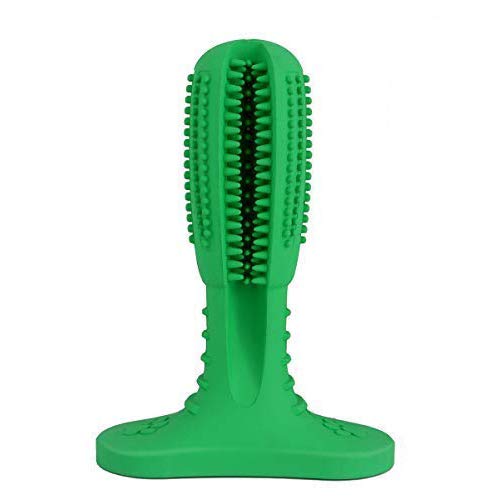 Western Era Dog Toothbrush Stick Dog Chew Tooth Cleaner Puppy Dental Care Brushing Stick Natural Rubber Bite Resistant Chew Toys for Dogs Pet Oral Care. (B086W8LCW3) Amazon Price History, Amazon Price Tracker