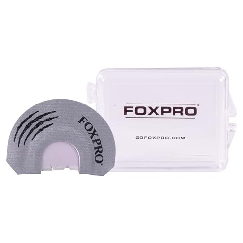FoxPro mapache diafragma soluciona llamadas de fauna sin usar las manos 2