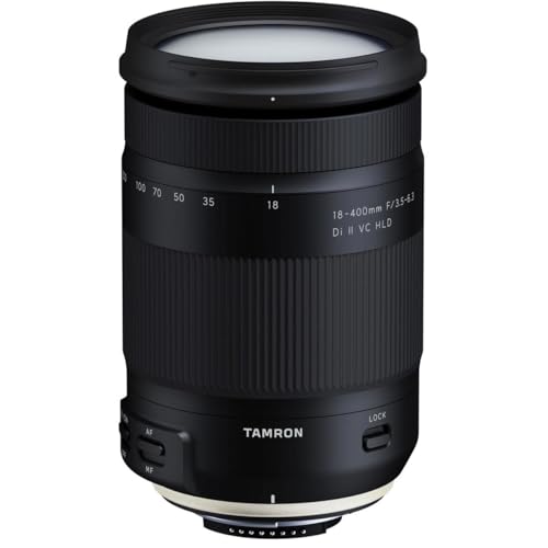 Tamron 18-400mm Nikon