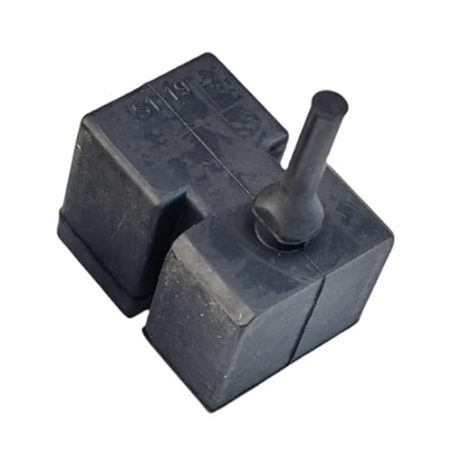 Cloudool Rubber Door Buffer Automotive Door Buffer 72517SCC000 Reduces Impacts &