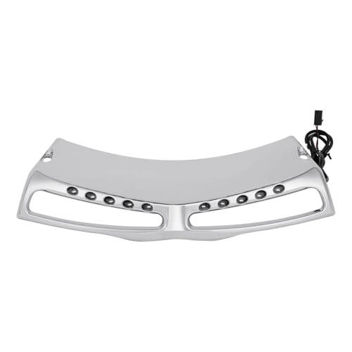 Carénage de phare LED pour routière Goldwing GL1800 idéal longs voyages