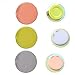 BESPORTBLE 3Pcs Cat Food Can Lids Universal Sealing Covers for PET Food Lids Spoon