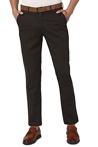 Image of Peter England Men's Western Casual Pants