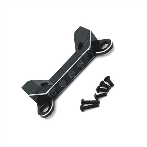 Pare-chocs métal WLtoys 104006 en alliage ultra résistant pour modélisme RC