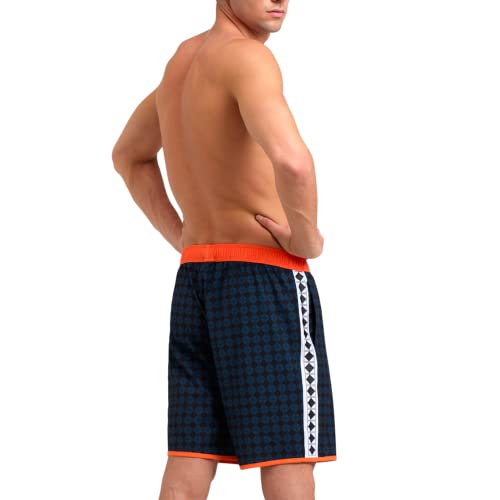 ARENA Men Standard 50th Anniversary Beach Bermudas2