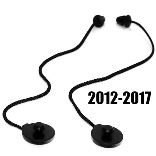 Clips de correa de maletero Ford Focus Hatchback 2012-2017 para solucionar bandejas caídas 2