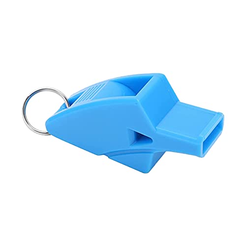 TIEQUANDANSHU Silbato con cordón Silbatos deportivos Alto Decibel Nuclear Free Dolphin Silbato para Entrenadores Árbitros y Funcionarios Cover