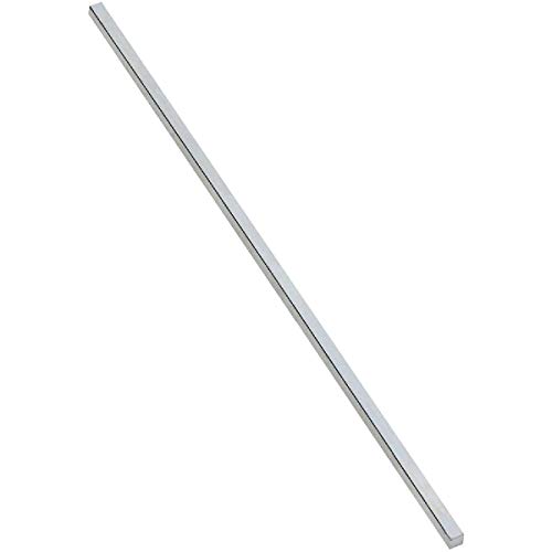 Stanley N180-174 Square Key Stock, Steel, 1/4&Quot W X 12&Quot L #TOP11