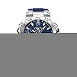 Reloj con pantalla digital y analógica – Reloj impermeable con dos pantallas | Reloj de hombre para fitness, ocio, senderismo, viajes, estilo urbano y casual