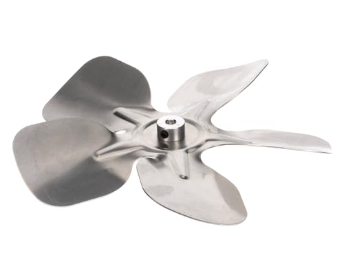 Hussmann E102011, 10 Dia Fan 41 Deg Cw 5/16 BOR