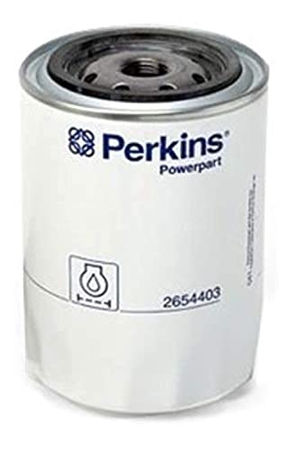 Genuine Perkins Engine Oil Filter 2654403