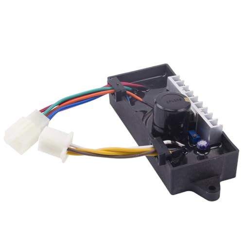 Régulateur de tension AVR double usage avec connecteurs intégrés modèle KTW-S - 3