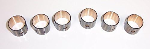 DNJ PB960 Piston Pin Bushings for 1994-2022 Lexus, Subaru, Toyota 4Runner, Avalon, B9 Tribeca 2.5L-4.0L V6 24V DOHC 2499cc