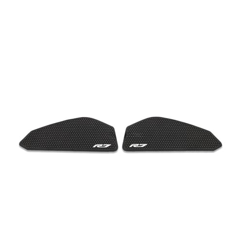 Protection de réservoir moto YZF R7 autocollant traction pour vos virées