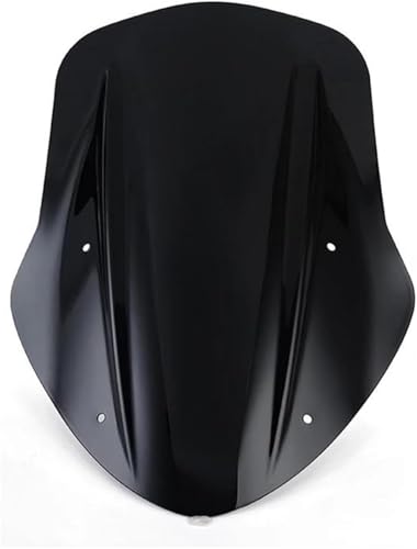 Pare-brise Ducati Diavel 2019-2021 pour le confort des longs trajets routiers et balades