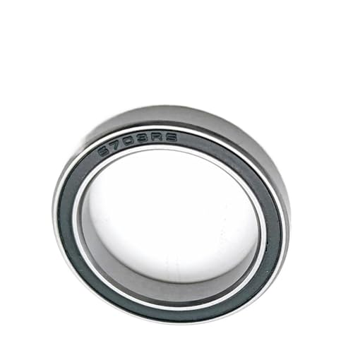 Roulements rigides à billes 6703-2RS 17x23x4mm étanches pour petits mécanismes précis