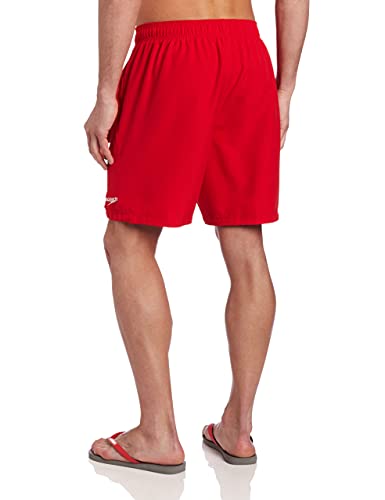Image of Speedo Mens Guard Swimsuit Trunk Volley