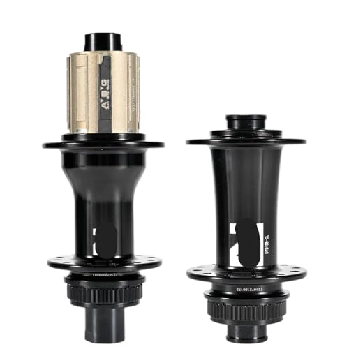Novatec D792SB E-Bike Center Lock Hub