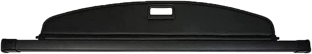 KAZONS Car Trunk Cargo Cover for KIA Sorento 2013 2014, Car Retractable Rear Trunk Parcel Shelf Car Luggage Security Shield Shade Car Boot Load Cargo Shelf