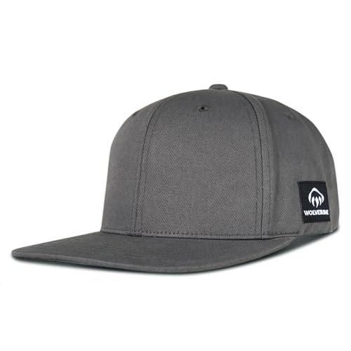 Image of Wolverine Work Hat | Adjustable | Rugged | Durable | Comfort | Workwear | Cotton Canvas