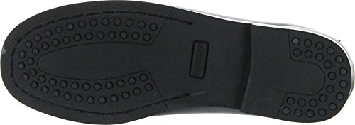 Jr Boys Leo Designer Slip On Loafers Moccasins4