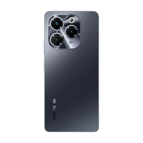 Image of Infinix Note 40X 5G, Starlit Black (8GB, 256GB) Without Offers