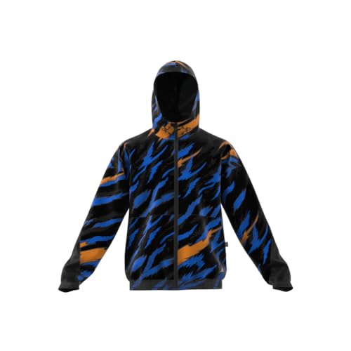 Image of adidas Men's Trvl Tiger Camo Windbreaker