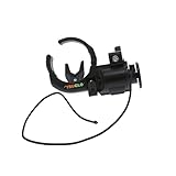 TruGlo Hyper-Strike Drop Rest RH BLK