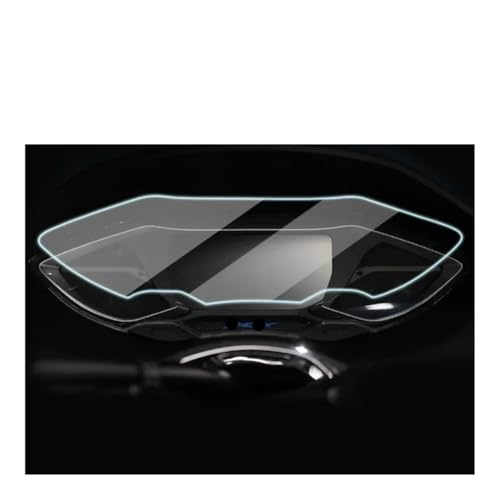 Film protection contre les rayures pour groupe instruments PCX 125 - 4