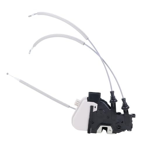 Image of Rear Left Driver Side Door Lock Actuator 81410-2W000, Door Latch Compatible with Hyundai Santa Fe XL 2013-2019, Santa Fe Sport 2013-2018, Santa Fe 2013-2018, Replaces 81410-B8000