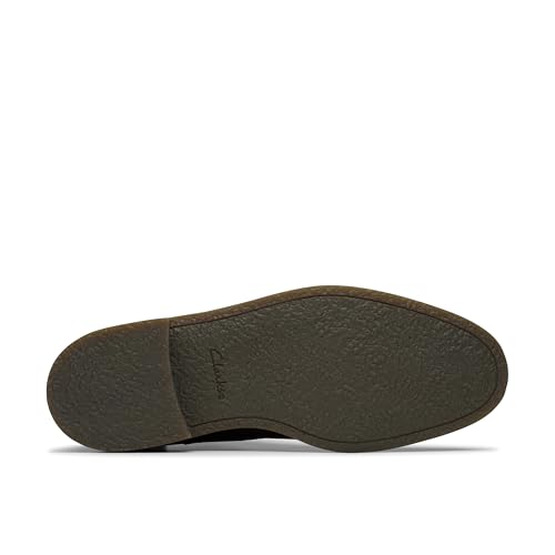 Image of Clarks Men's Jaxen Easy Chelsea Boots