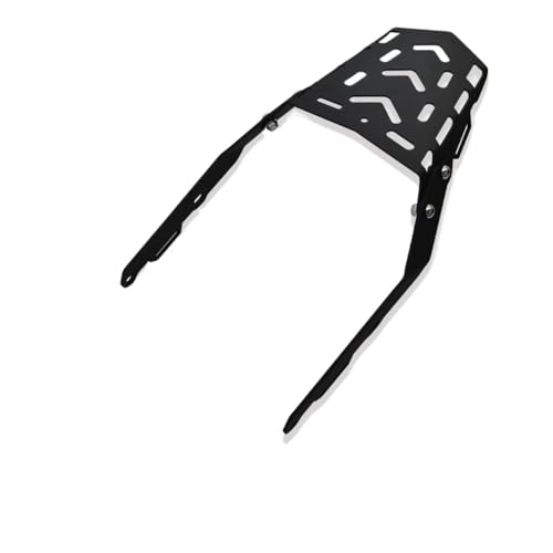 Porte-bagages arrière pour Grom 125 et MSX125 2022-2024 extension de support noir