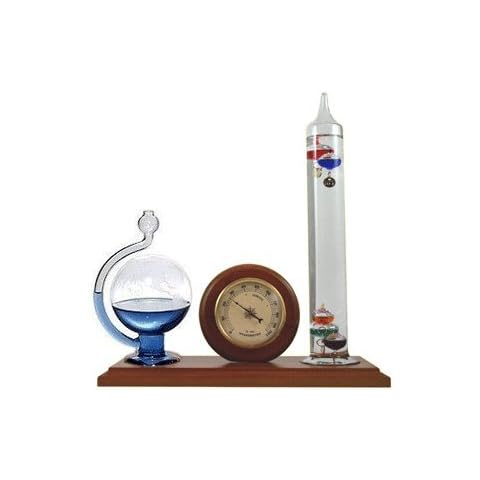Ambient Weather Galileo Thermometer, Hygrometer and Barometer Cover