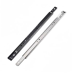 Limenqin QIFANGHE Dämpfende Auszugsschienen 2er-Pack