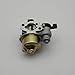 STRONGTHIUM 212cc 196cc GX160 120 200 Carburetor for Honda Predator 212 cc 224cc 5.5 6.5 hp 200cc Carb Coleman CT200u BT200x KT196 Mini Bike Go Kart