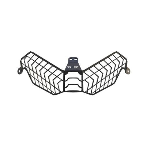 Grille de protection phare TRK702 2022 finition haut de gamme moto