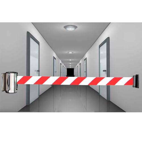 Postes Separadores con Cinta Extensible Marca HIFRQVVC