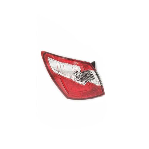 Feu arrière Nissan Qashqai extérieur gauche pour rouler sous la pluie