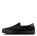 Lugz | Clipper Casual Sneakers for Men | Slip On Shoes for Men | Everyday Men Footwear, Black/Black, 14