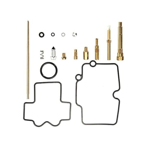 Kit de réparation carburateur CRF250X 2004-2006 étanchéité maximale joints