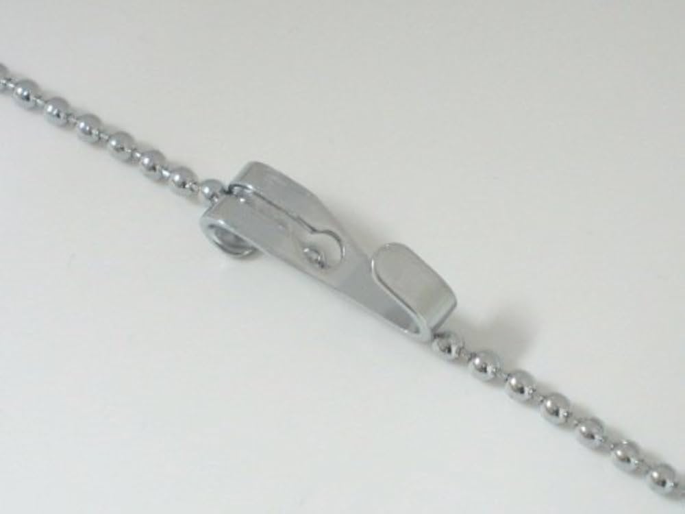 Amazon.co.jp: ボールチェーンフック ボールチェーン使用径3Φ