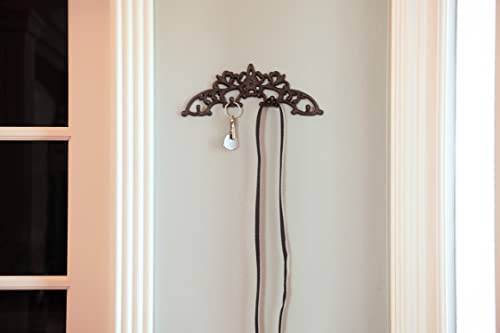 Gasaré WALL HOOKS - FLOWER DESIGN Gasare, Key Holder For Wall thumb #5