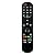 Replacement AKB76043102 MR23GA Magic Remote Control Compatible with LG OLED NanoCell 4K 8K UHD QNED Smart TVs 2019-2023, Replacement fit for LG Magic Remote MR23GA MR22GA MR21GA MR23GN AKB76043202
