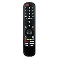 Replacement AKB76043102 MR23GA Magic Remote Control Compatible with LG OLED NanoCell 4K 8K UHD QNED Smart TVs 2019-2023, Replacement fit for LG Magic Remote MR23GA MR22GA MR21GA MR23GN AKB76043202