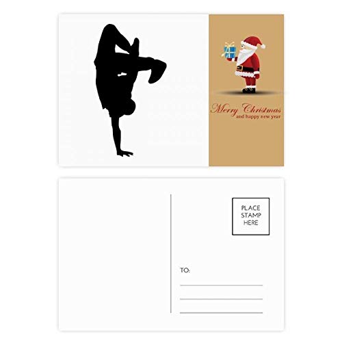 Cartes postales danse et sport (20 pièces), le cadeau idéal