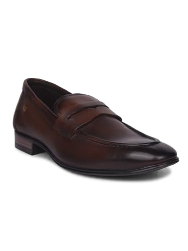 Image of Hush Puppies Mens Bond Street Saddle Formal Shoe