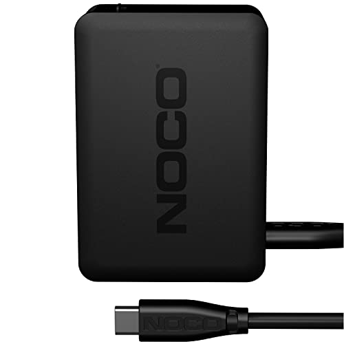 Chargeur USB-C 65W NOCO U65 idéal pour télétravail sur Macbook et road trip en van